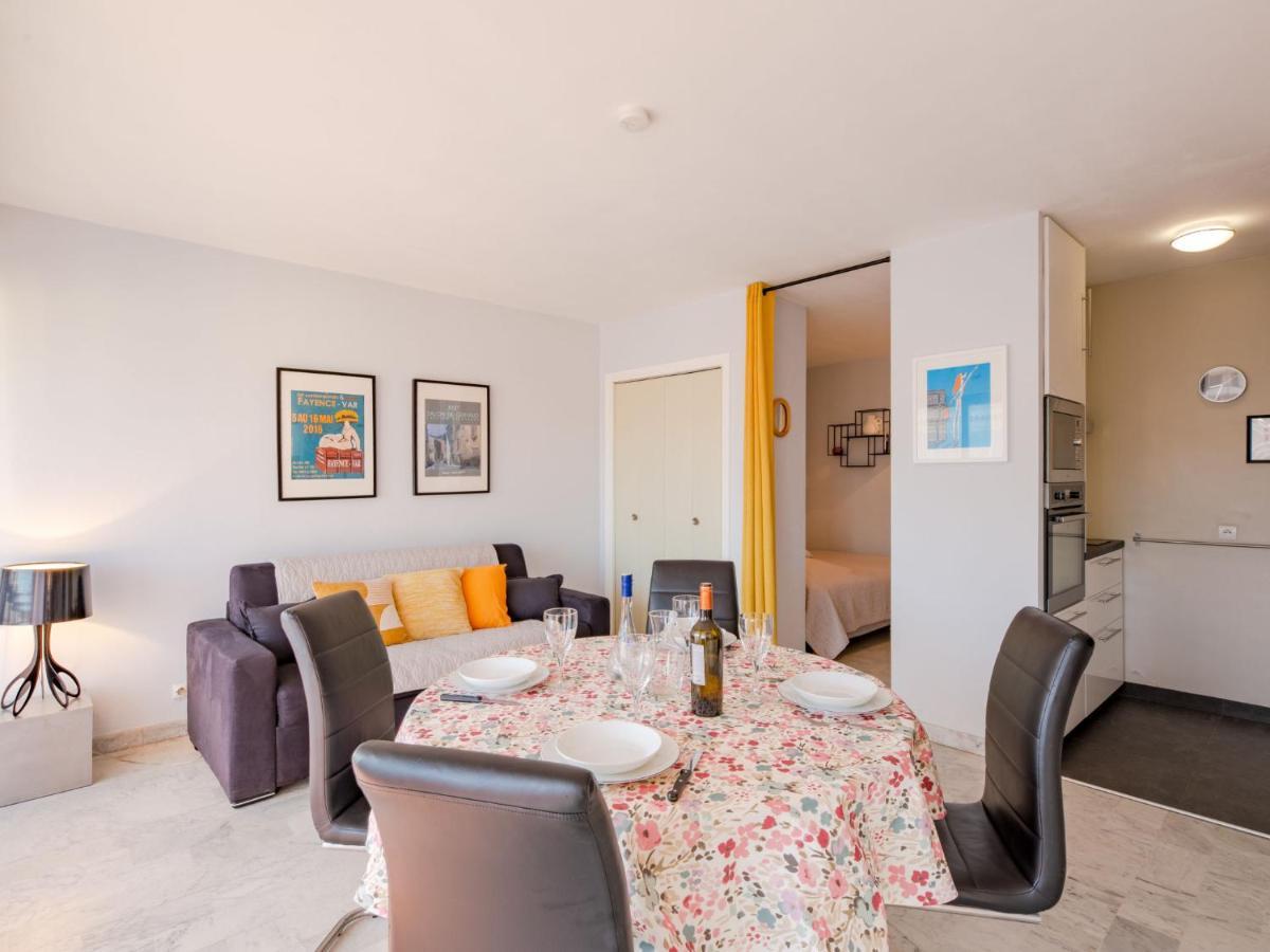 Studio Residence Azur By Interhome Сент-Максім Екстер'єр фото