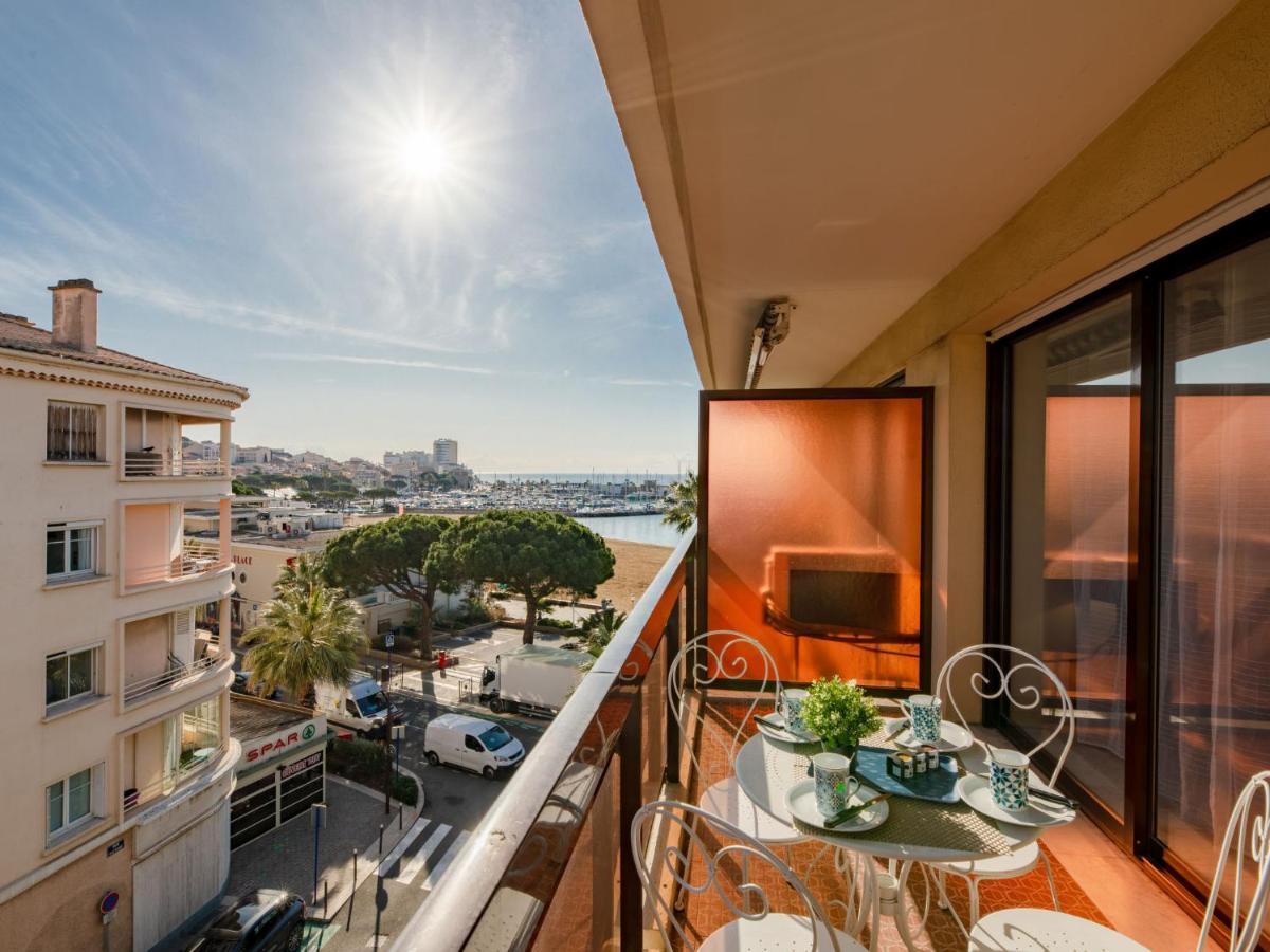 Studio Residence Azur By Interhome Сент-Максім Екстер'єр фото