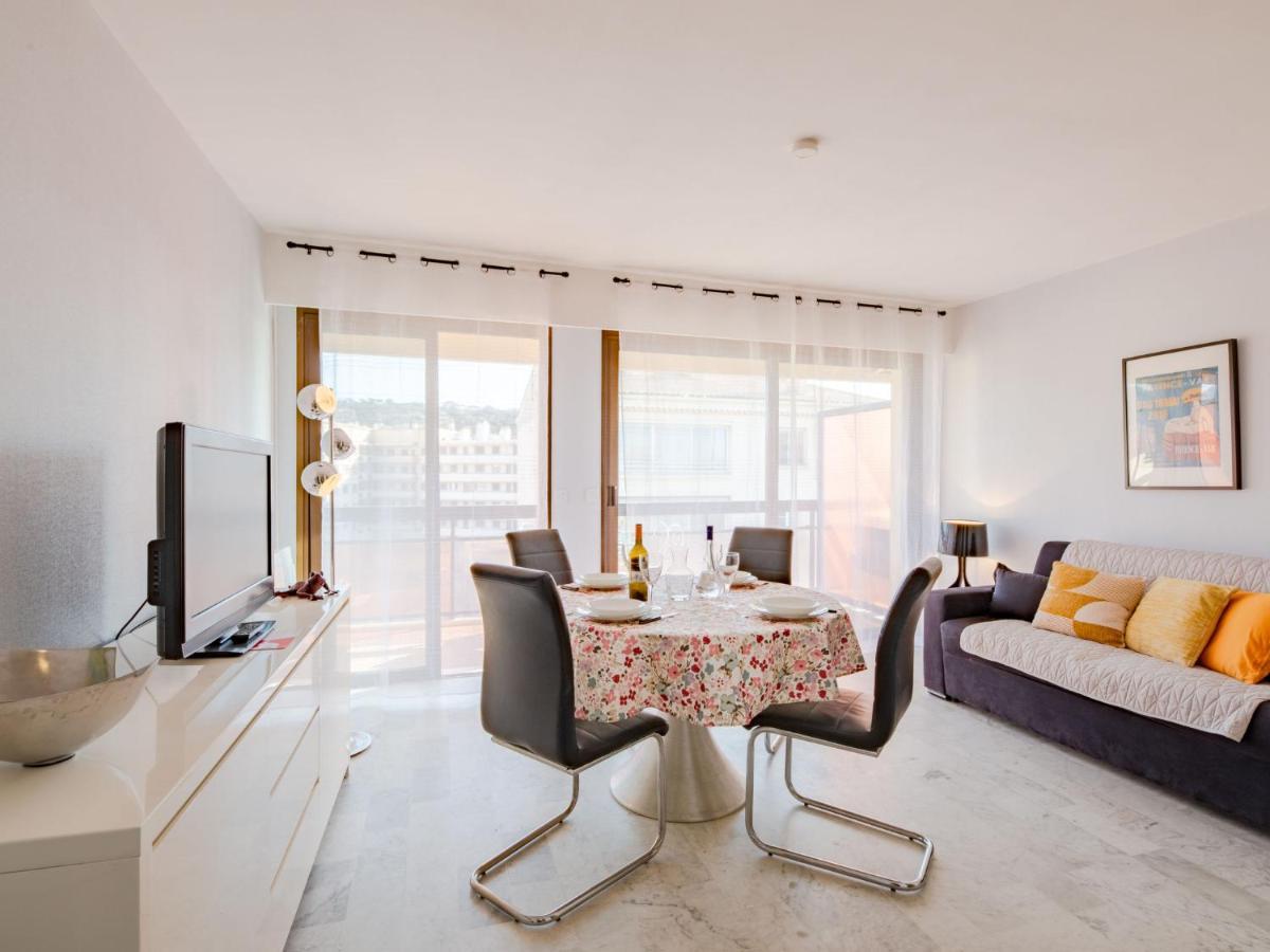 Studio Residence Azur By Interhome Сент-Максім Екстер'єр фото