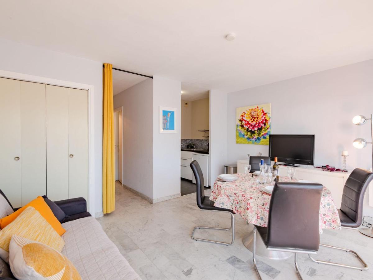 Studio Residence Azur By Interhome Сент-Максім Екстер'єр фото