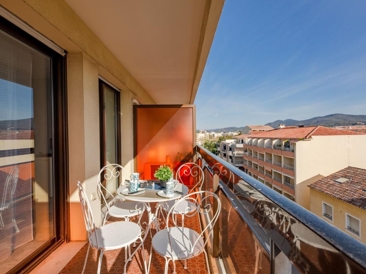 Studio Residence Azur By Interhome Сент-Максім Екстер'єр фото